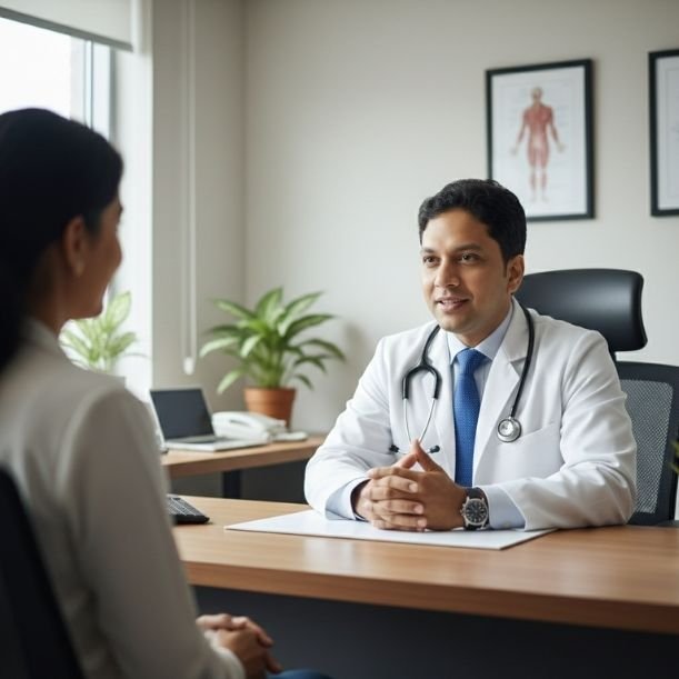 Dr Ankur Arya